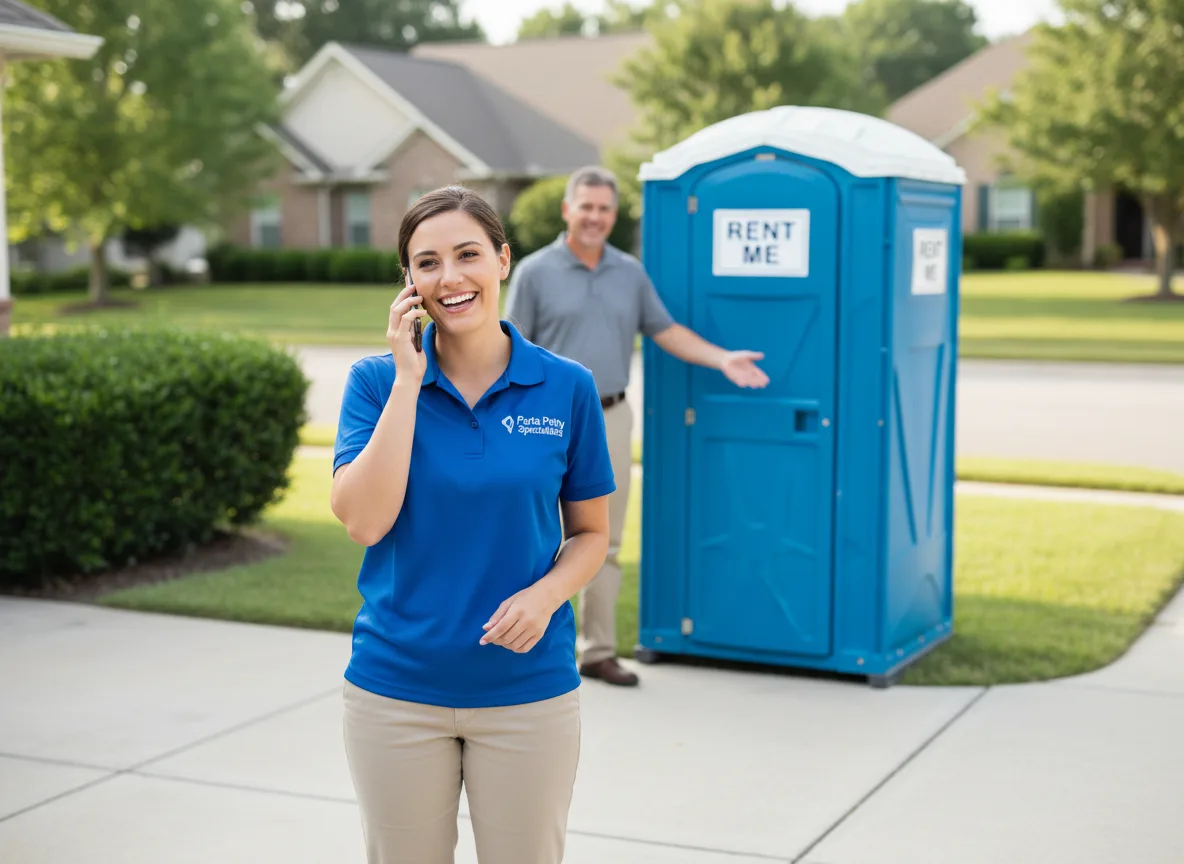 Portable Toilet Rental Coalinga, CA FAQs