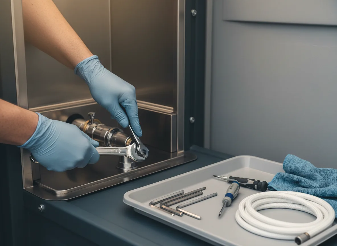 Why choose Portable Toilet Rental in Coalinga, CA